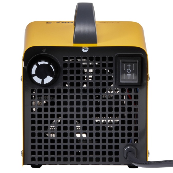 Купить Пушка тепловая Ballu BKS-5 с качественным монтажом климатических систем в Москве и МО от ПУХОВ  тел.: +7 (495) 123-66-55