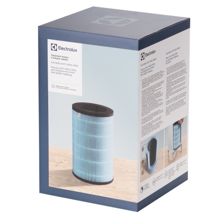 Купить Фильтр Electrolux FAP-2050 ANTI VIRUS HEPA с качественным монтажом климатических систем в Москве и МО от ПУХОВ  тел.: +7 (495) 123-66-55