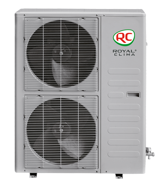 Купить Кассетный кондиционер ROYAL CLIMA ESPERTO 2026 ES-C 18HREX/ES-E 18HEX/ES-C pan/3X с качественным монтажом климатических систем в Москве и МО от ПУХОВ  тел.: +7 (495) 123-66-55