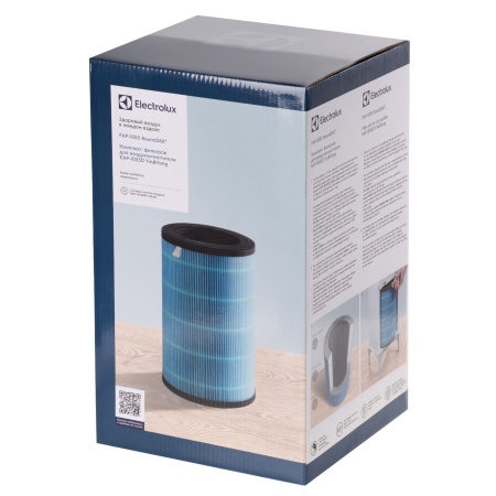 Купить Комплект фильтров FAP-1055 Round360 для воздухоочистителя Electrolux EAP-1055D Yin&Yang с качественным монтажом климатических систем в Москве и МО от ПУХОВ  тел.: +7 (495) 123-66-55
