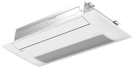 Купить Кассетный блок мульти сплит-системы MDV MDCA2I-18HRFN8 с качественным монтажом климатических систем в Москве и МО от ПУХОВ  тел.: +7 (495) 123-66-55