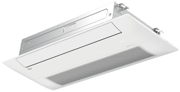 Купить Кассетный блок мульти сплит-системы MDV MDCA2I-09HRFN8 с качественным монтажом климатических систем в Москве и МО от ПУХОВ  тел.: +7 (495) 123-66-55