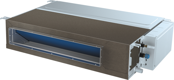 Канальный кондиционер AUX Standart INVERTER R32 ALMD-HS18/4DR2 / AL-HS18/4DR2(U)