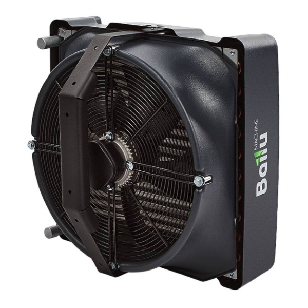 Купить Тепловентилятор водяной Ballu BHP-W2-70-LN с качественным монтажом климатических систем в Москве и МО от ПУХОВ  тел.: +7 (495) 123-66-55