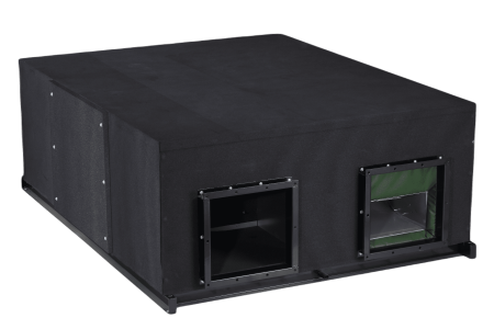 Купить Приточно-вытяжная установка с рекуперацией тепла MDV HRV-D2000(B) с качественным монтажом климатических систем в Москве и МО от ПУХОВ  тел.: +7 (495) 123-66-55