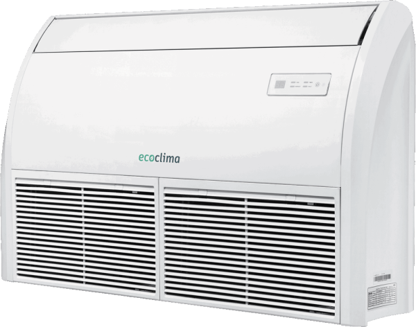 Напольно-потолочный кондиционер Ecoclima ECLCF-TC24/4R1A / ECL-TC24/4R1A(U)