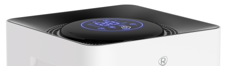 Купить Мойка воздуха ROYAL Clima AURORA RAW-AU350/5EW-WT с качественным монтажом климатических систем в Москве и МО от ПУХОВ  тел.: +7 (495) 123-66-55