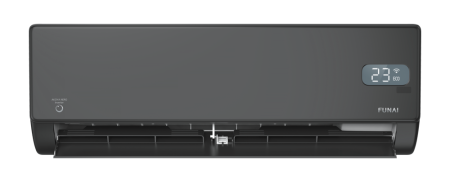 Купить Настенный кондиционер FUNAI AKOYA NERO Inverter RAC-I-AN75HP.D02 с качественным монтажом климатических систем в Москве и МО от ПУХОВ  тел.: +7 (495) 123-66-55