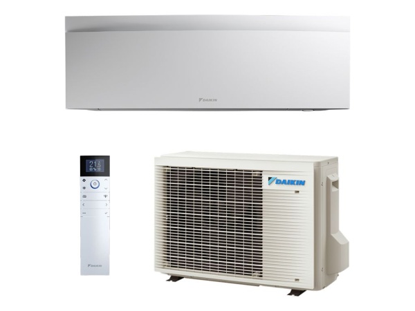 Купить Настенный кондиционер Daikin EMURA FTXJ20AW9/RXJ20A9 с качественным монтажом климатических систем в Москве и МО от ПУХОВ  тел.: +7 (495) 123-66-55