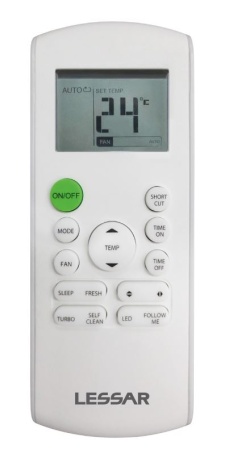 Купить Канальный кондиционер LESSAR LS-HE36DVA4/LU-HE36UVA4 с качественным монтажом климатических систем в Москве и МО от ПУХОВ  тел.: +7 (495) 123-66-55