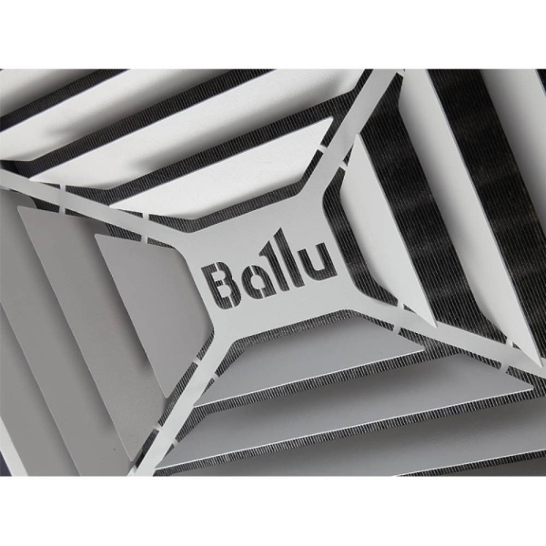 Купить Тепловентилятор водяной Ballu BHP-W4-15-D с качественным монтажом климатических систем в Москве и МО от ПУХОВ  тел.: +7 (495) 123-66-55