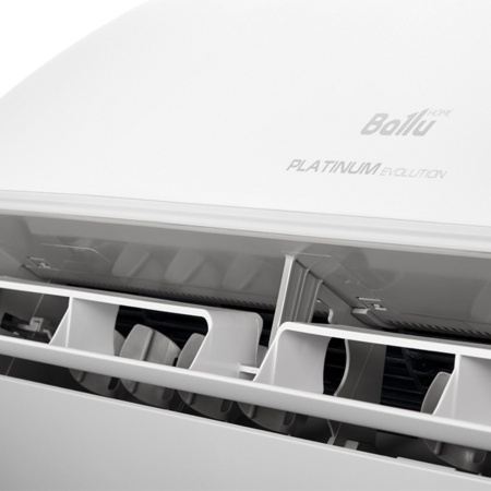 Купить Настенный кондиционер Ballu Platinum Evolution DC Inverter BSUI-24HN8_V4 с качественным монтажом климатических систем в Москве и МО от ПУХОВ  тел.: +7 (495) 123-66-55