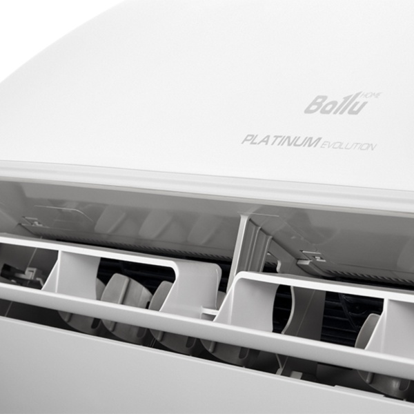 Купить Настенный кондиционер Ballu Platinum Evolution DC Inverter BSUI-12HN8_V4 с качественным монтажом климатических систем в Москве и МО от ПУХОВ  тел.: +7 (495) 123-66-55