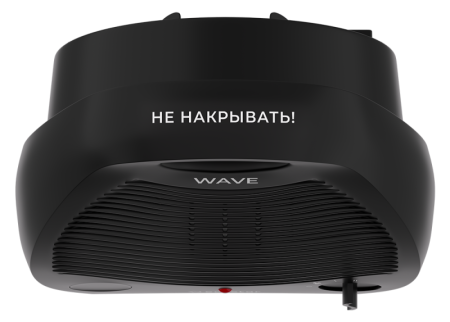 Купить Тепловентилятор Ecostar WAVE EFH-W2000DS-WH с качественным монтажом климатических систем в Москве и МО от ПУХОВ  тел.: +7 (495) 123-66-55