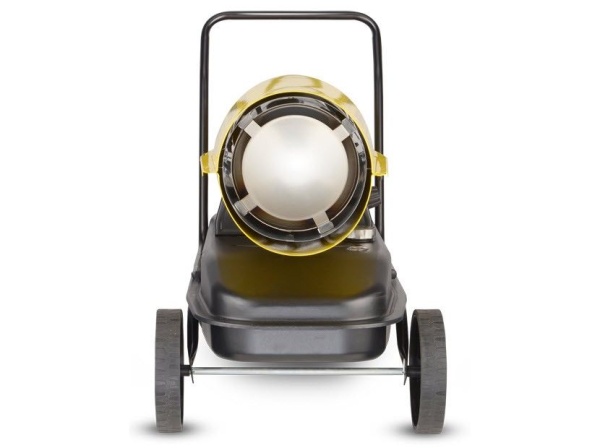 Купить Пушка дизельная прямого нагрева Ballu BHDP-50 с качественным монтажом климатических систем в Москве и МО от ПУХОВ  тел.: +7 (495) 123-66-55