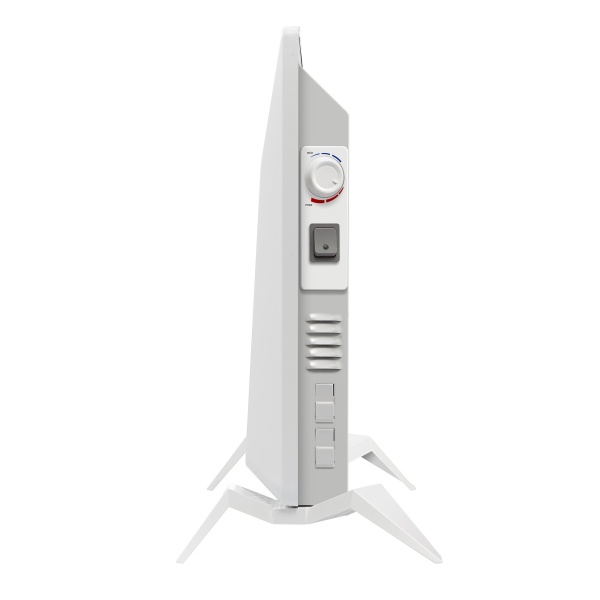 Купить Конвектор электрический Ballu Camino Eco Turbo BEC/EMT-1500 + Кронштейн CWM-02 с качественным монтажом климатических систем в Москве и МО от ПУХОВ  тел.: +7 (495) 123-66-55