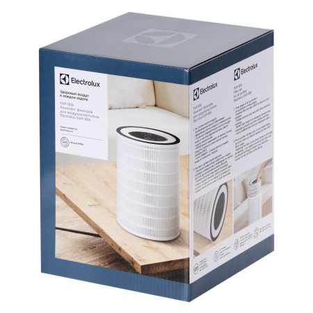 Купить Комплект фильтров FAP-1016 для воздухоочистителя Electrolux EAP-1016 с качественным монтажом климатических систем в Москве и МО от ПУХОВ  тел.: +7 (495) 123-66-55