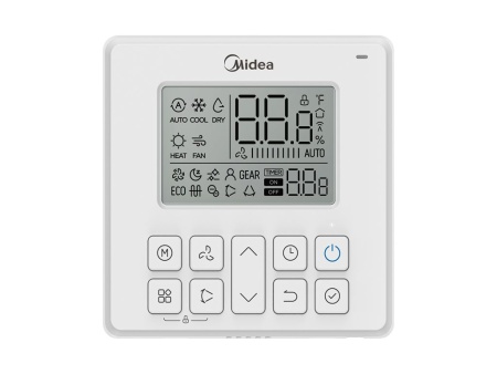 Купить Канальный кондиционер Midea MTI-55HW1FNXP(GA)/MOE30U-55HFN8-R(GA) с качественным монтажом климатических систем в Москве и МО от ПУХОВ  тел.: +7 (495) 123-66-55
