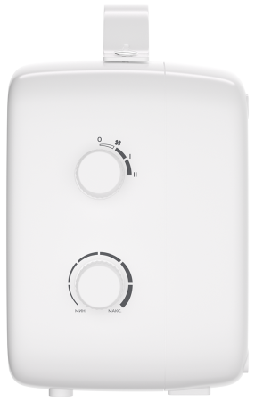 Купить Тепловентилятор Royal Clima серии PREFERITO RFH-PF1200DC-WT с качественным монтажом климатических систем в Москве и МО от ПУХОВ  тел.: +7 (495) 123-66-55