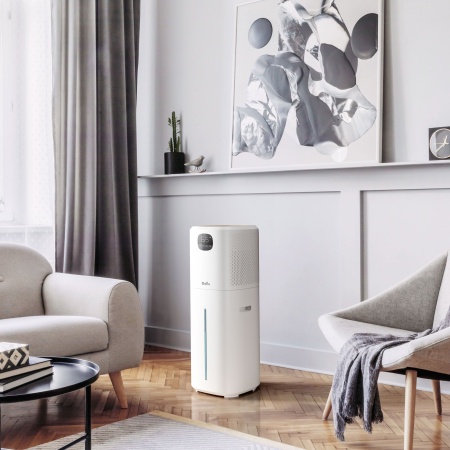 Купить Увлажнитель воздуха традиционный Ballu UCC-260 с качественным монтажом климатических систем в Москве и МО от ПУХОВ  тел.: +7 (495) 123-66-55