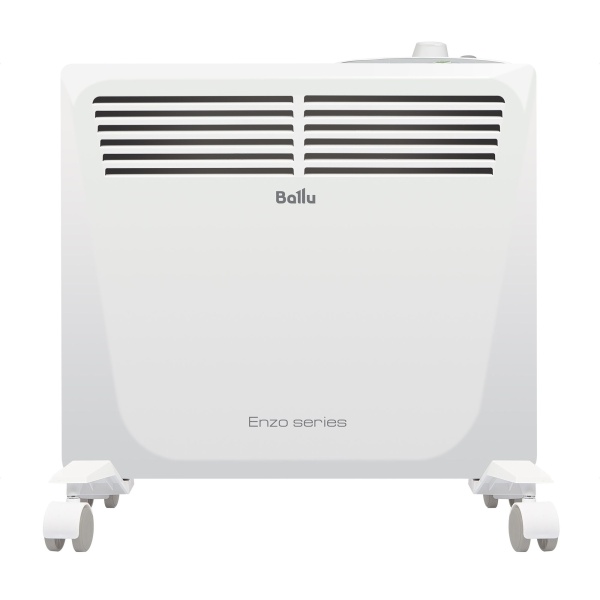 Купить Конвектор электрический Ballu Enzo BEC/EZMR-1000 с качественным монтажом климатических систем в Москве и МО от ПУХОВ  тел.: +7 (495) 123-66-55