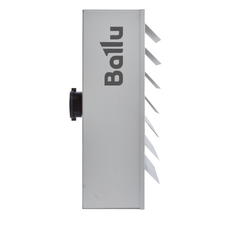 Купить Тепловентилятор водяной Ballu BHP-W4-70-S с качественным монтажом климатических систем в Москве и МО от ПУХОВ  тел.: +7 (495) 123-66-55