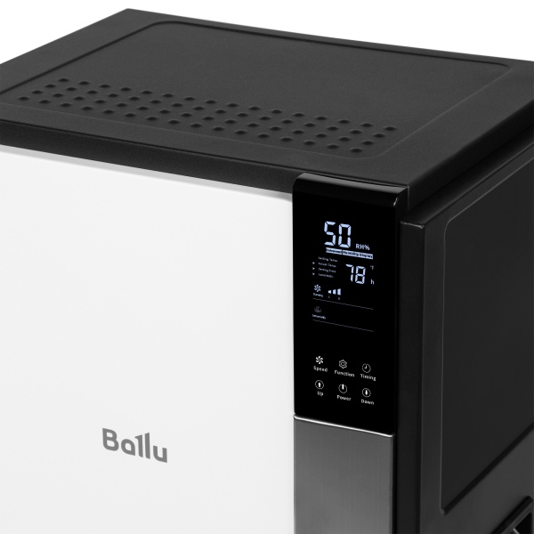 Купить Осушитель воздуха Ballu Heavy Duty Plus BD120HP с качественным монтажом климатических систем в Москве и МО от ПУХОВ  тел.: +7 (495) 123-66-55