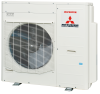 Купить Наружный блок мульти сплит-системы Mitsubishi Heavy Industries SCM100ZS-W с качественным монтажом климатических систем в Москве и МО от ПУХОВ  тел.: +7 (495) 123-66-55