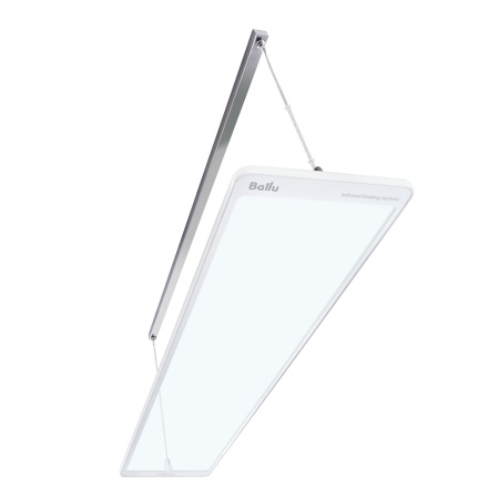 Купить Комплект обогреватель инфракрасный Ballu BIH-GTW-1.3 + Терморегулятор BMT-1 с качественным монтажом климатических систем в Москве и МО от ПУХОВ  тел.: +7 (495) 123-66-55