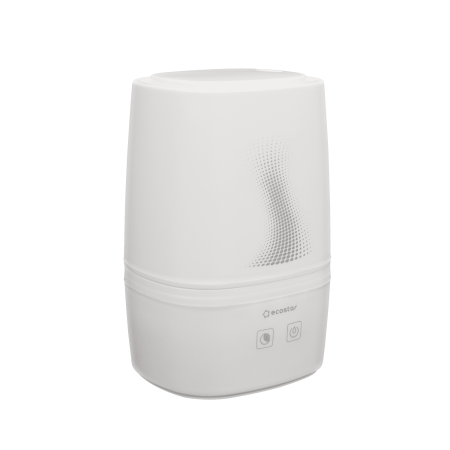 Купить Ультразвуковой увлажнитель ECOSTAR ENJOY ESH-EN250/2,0E-WT с качественным монтажом климатических систем в Москве и МО от ПУХОВ  тел.: +7 (495) 123-66-55