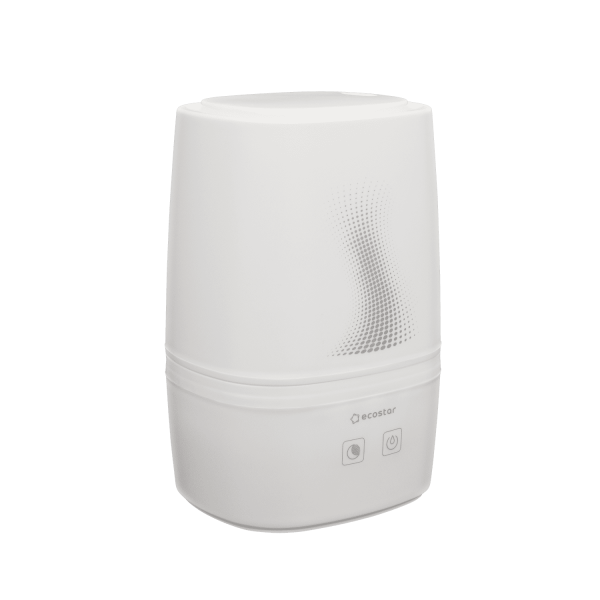 Купить Ультразвуковой увлажнитель ECOSTAR ENJOY ESH-EN250/2,0E-WT с качественным монтажом климатических систем в Москве и МО от ПУХОВ  тел.: +7 (495) 123-66-55