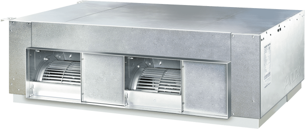 Канальный блок высоконапорный ARV системы AUX ARVHD-H140/4R1A