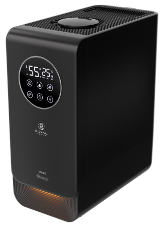 Купить Ультразвуковой увлажнитель серии VOPLE RUH-VP500/6.5E-BL с качественным монтажом климатических систем в Москве и МО от ПУХОВ  тел.: +7 (495) 123-66-55