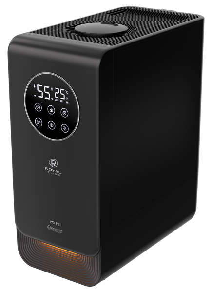 Купить Ультразвуковой увлажнитель серии VOPLE RUH-VP270/6.5E-WT с качественным монтажом климатических систем в Москве и МО от ПУХОВ  тел.: +7 (495) 123-66-55