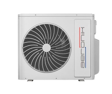 Купить Канальный кондиционер Aeronik ASI-AFH140RHS1/B-S INV / ASO-AGUHN140R1/INV с качественным монтажом климатических систем в Москве и МО от ПУХОВ  тел.: +7 (495) 123-66-55