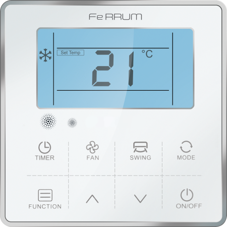 Купить Канальный кондиционер FeRRUM LCAD18D3-AI / LCAU18U3-AI с качественным монтажом климатических систем в Москве и МО от ПУХОВ  тел.: +7 (495) 123-66-55