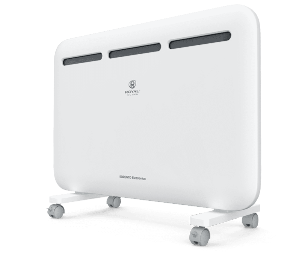 Купить Электрический конвектор ROYAL Clima SORENTO Elettronico REC-S1500E с качественным монтажом климатических систем в Москве и МО от ПУХОВ  тел.: +7 (495) 123-66-55