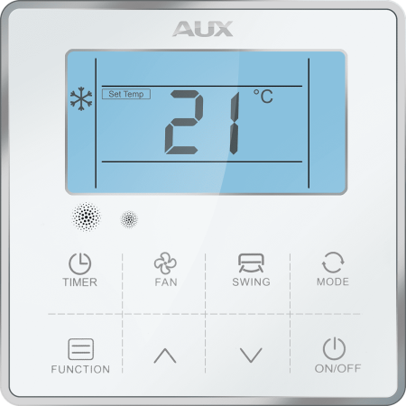 Купить Канальный кондиционер AUX ALMD-H24/4DR2A/AL-H24/4DR2A(U) с качественным монтажом климатических систем в Москве и МО от ПУХОВ  тел.: +7 (495) 123-66-55