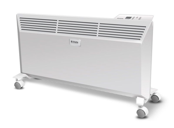 Купить Конвектор POWERAIR by ZILON серии Комфорт E3.0 ZHC-2000 E3.0 с качественным монтажом климатических систем в Москве и МО от ПУХОВ  тел.: +7 (495) 123-66-55