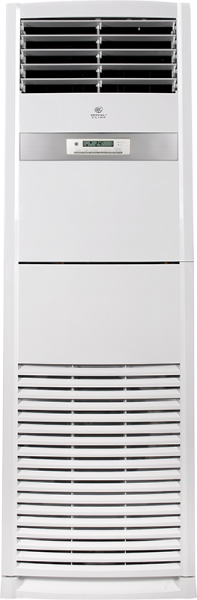 Купить Колонный кондиционер ROYAL CLIMA ESPERTO 2026 ES-S 48HRCX/ES-E 48HSCX с качественным монтажом климатических систем в Москве и МО от ПУХОВ  тел.: +7 (495) 123-66-55