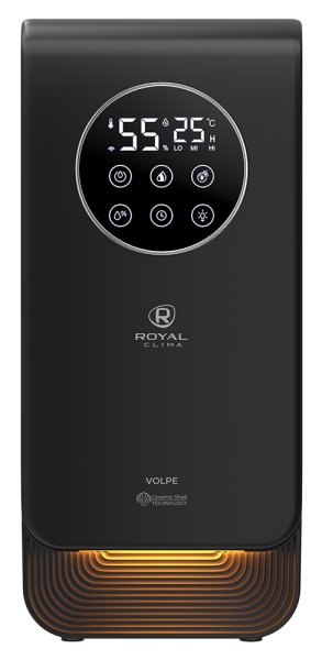 Купить Ультразвуковой увлажнитель серии VOPLE RUH-VP270/6.5E-WT с качественным монтажом климатических систем в Москве и МО от ПУХОВ  тел.: +7 (495) 123-66-55