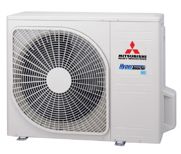 Купить Настенный кондиционер Mitsubishi Heavy Industries DIAMOND BLACK/WHITE SRK20ZSX-WFB/SRC20ZSX-W с качественным монтажом климатических систем в Москве и МО от ПУХОВ  тел.: +7 (495) 123-66-55