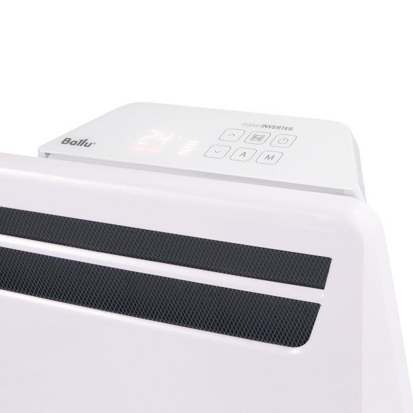 Купить Конвектор электрический Ballu Evolution Digital Inverter BEC/EVI4-1500 с качественным монтажом климатических систем в Москве и МО от ПУХОВ  тел.: +7 (495) 123-66-55