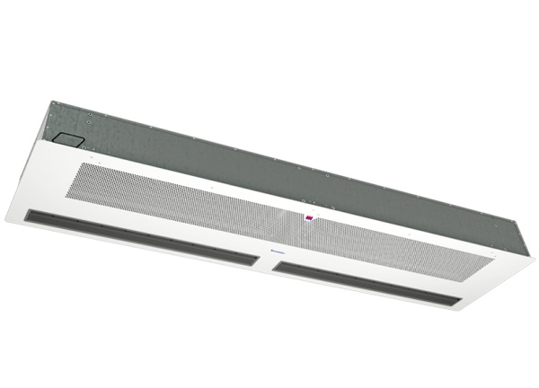 Электрическая тепловая завеса Тепломаш КЭВ-12П3091E