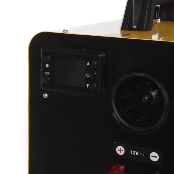 Купить Пушка дизельная непрямого нагрева Ballu BHDN-5 с качественным монтажом климатических систем в Москве и МО от ПУХОВ  тел.: +7 (495) 123-66-55