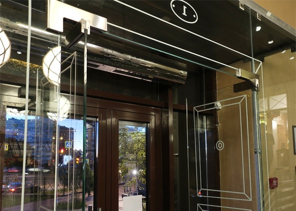 Купить Электрическая тепловая завеса Тепломаш КЭВ-8П1063Е с качественным монтажом климатических систем в Москве и МО от ПУХОВ  тел.: +7 (495) 123-66-55