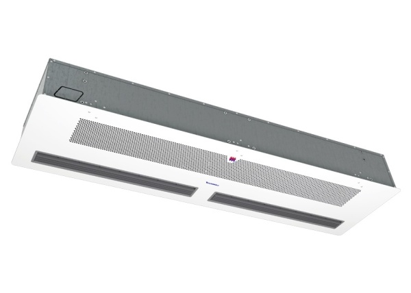 Электрическая тепловая завеса Тепломаш КЭВ-6П2281Е