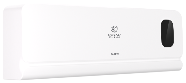 Купить Тепловентилятор Royal Clima серии PARETE RFH-PT2000DC-WT с качественным монтажом климатических систем в Москве и МО от ПУХОВ  тел.: +7 (495) 123-66-55