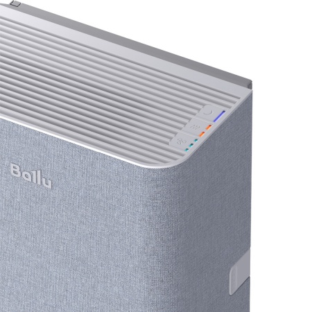 Купить Приточный очиститель воздуха Ballu ONEAIR ASP-100 (серый) с качественным монтажом климатических систем в Москве и МО от ПУХОВ  тел.: +7 (495) 123-66-55