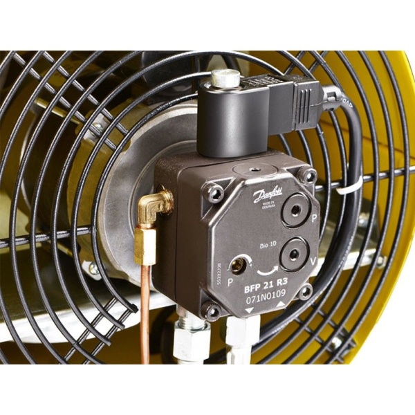 Купить Пушка дизельная непрямого нагрева Ballu BHDN-30 с качественным монтажом климатических систем в Москве и МО от ПУХОВ  тел.: +7 (495) 123-66-55